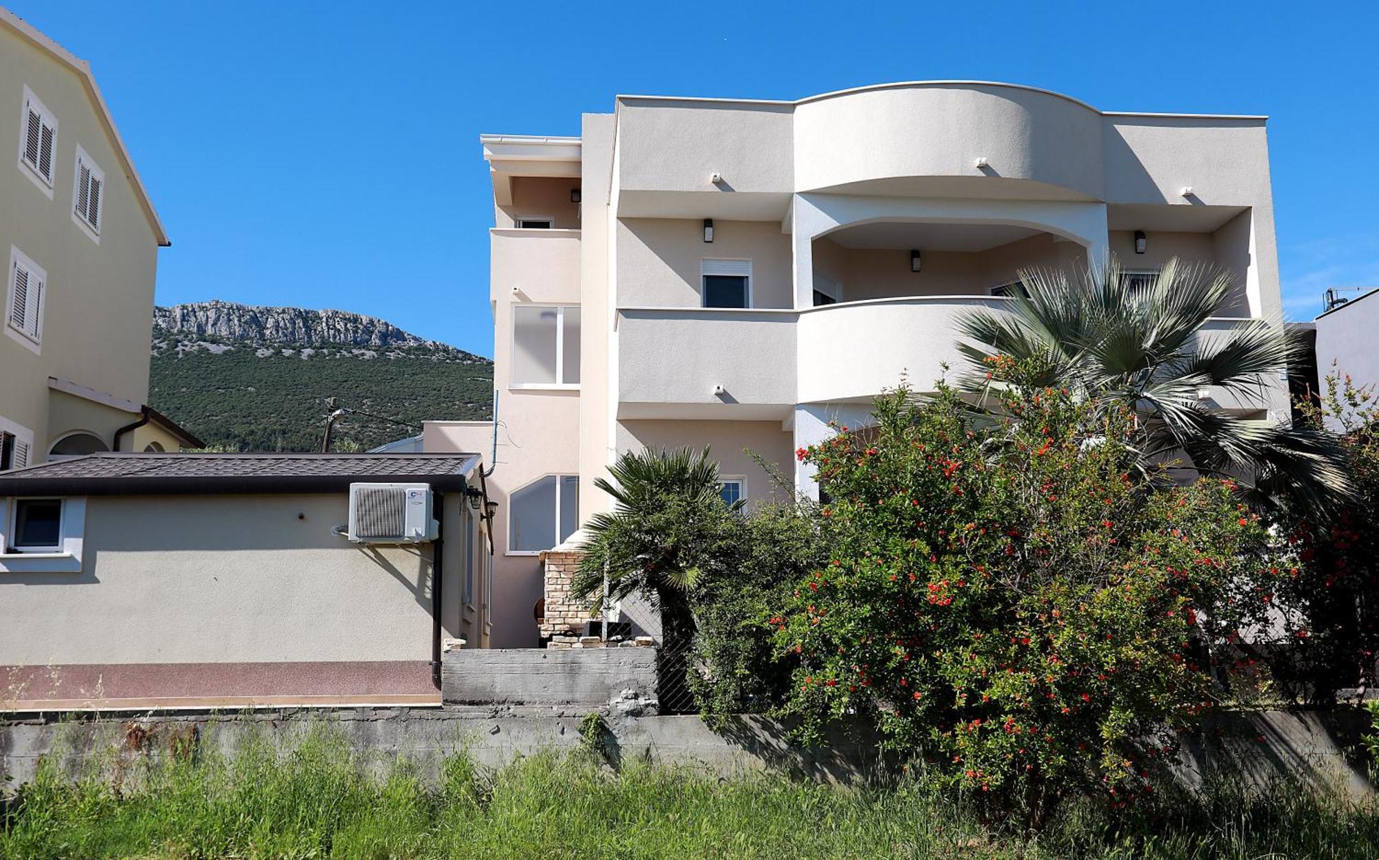 Mediterrianen Paradise Apartamento Kaštela Exterior foto